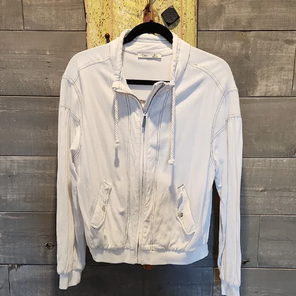 DEX Zip-Up Jacket - Picture 1 of 4